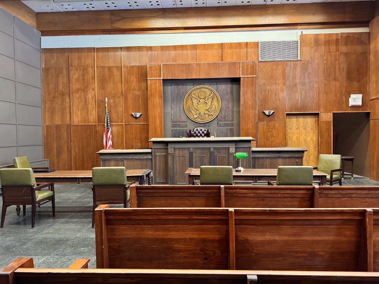 Courtroom — Grand — angle 26