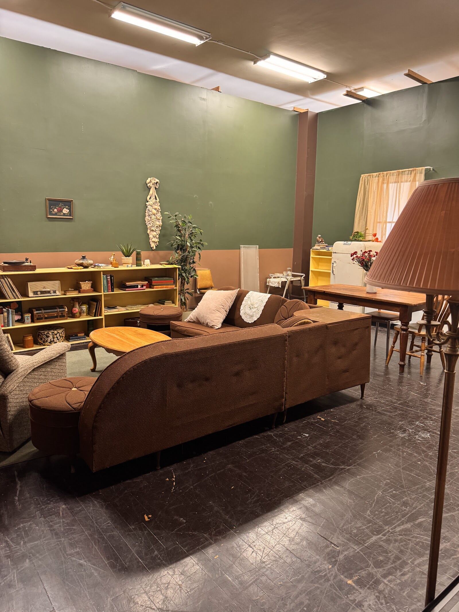 Retro Apartment — angle 8
