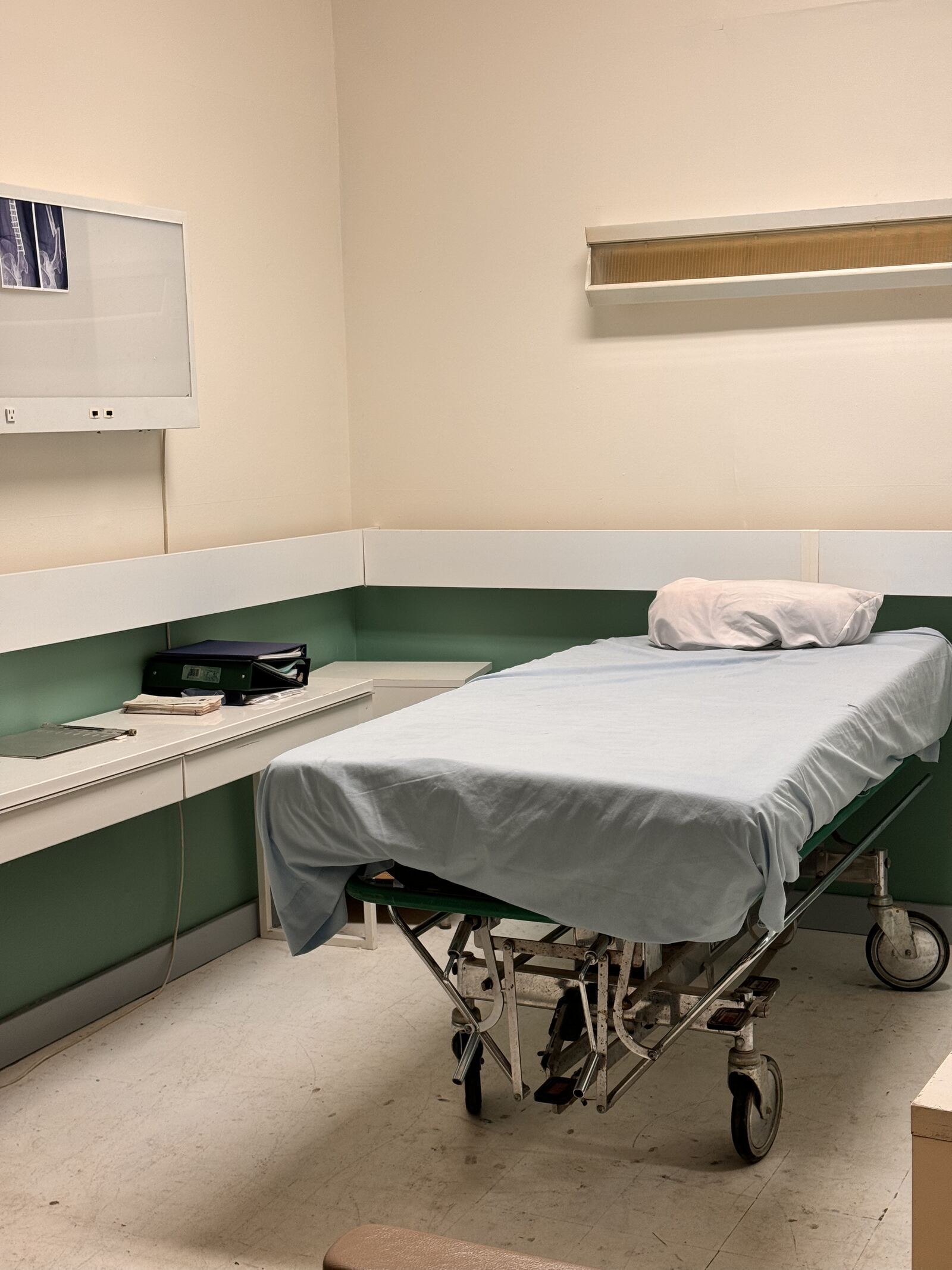 Operating Room — Suite — angle 19