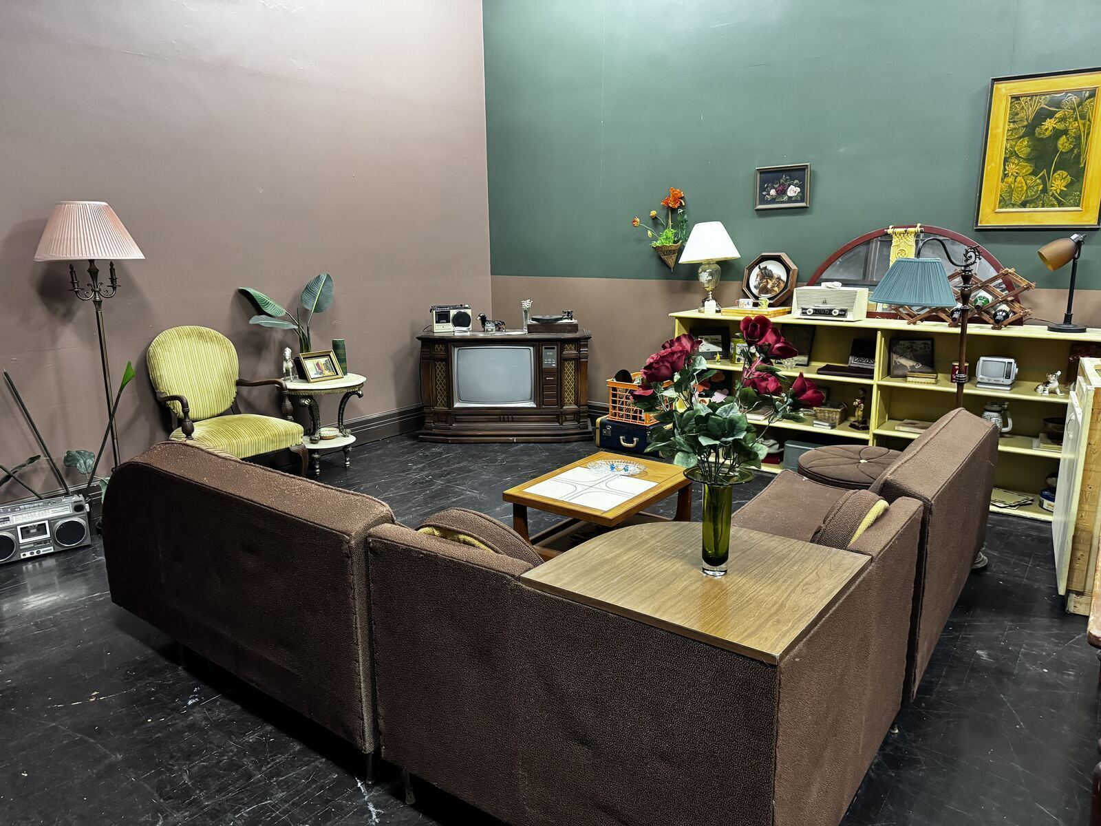 Retro Apartment — angle 7