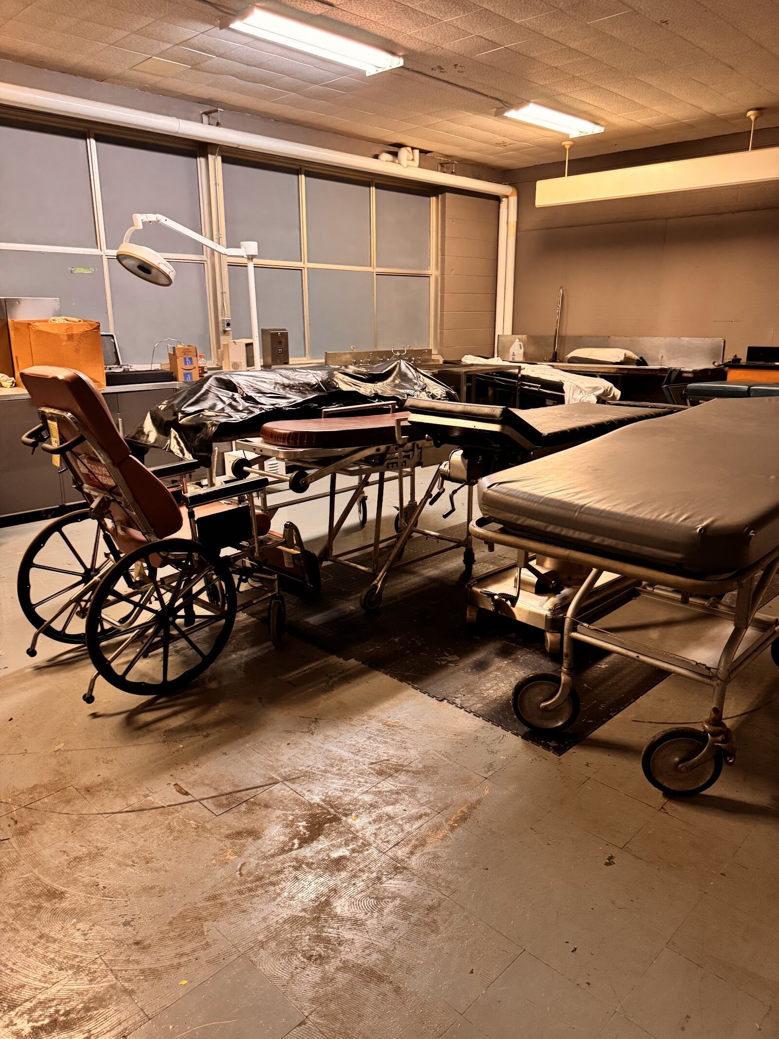 Morgue — angle 5