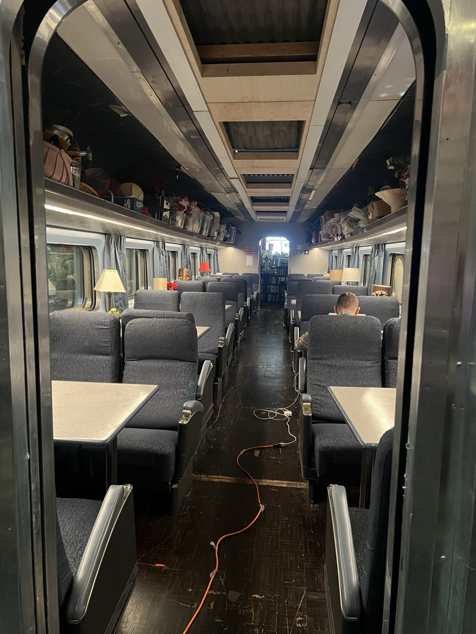 Train Interior — angle 17