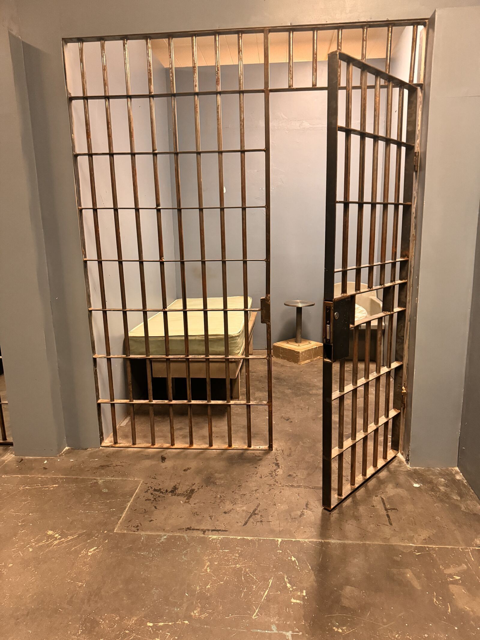 Prison Cells — angle 15