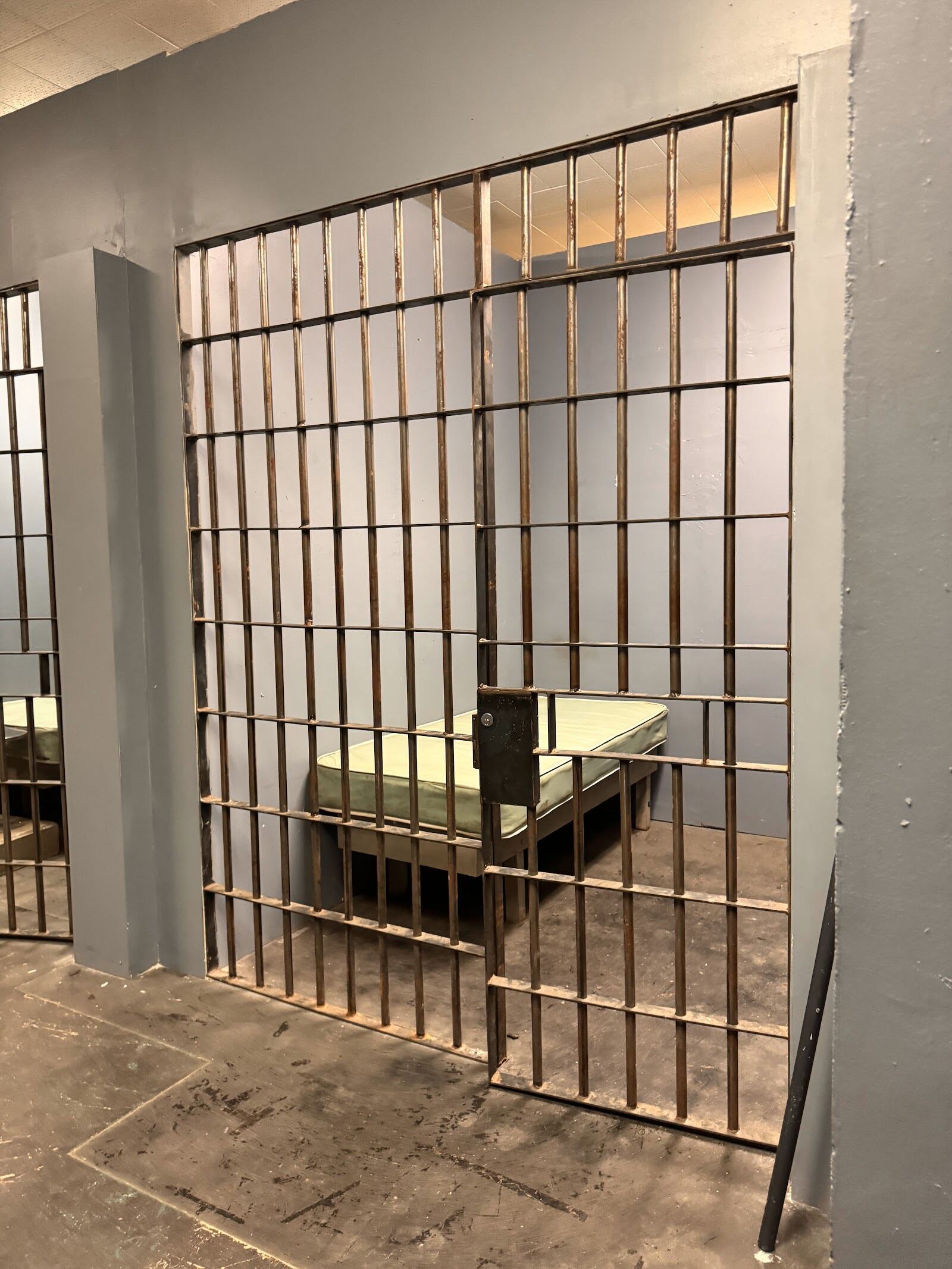 Prison Cells — angle 5