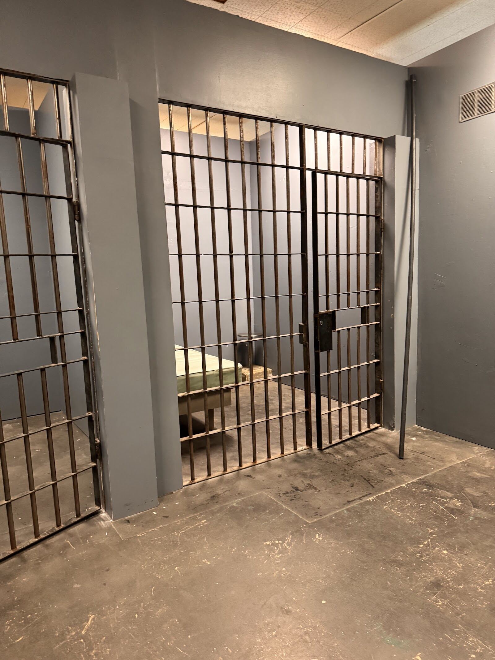 Prison Cells — angle 3
