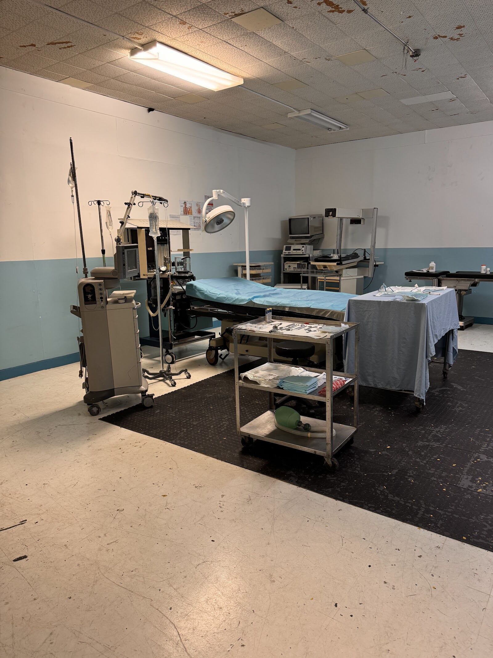 Operating Room — Suite — angle 2