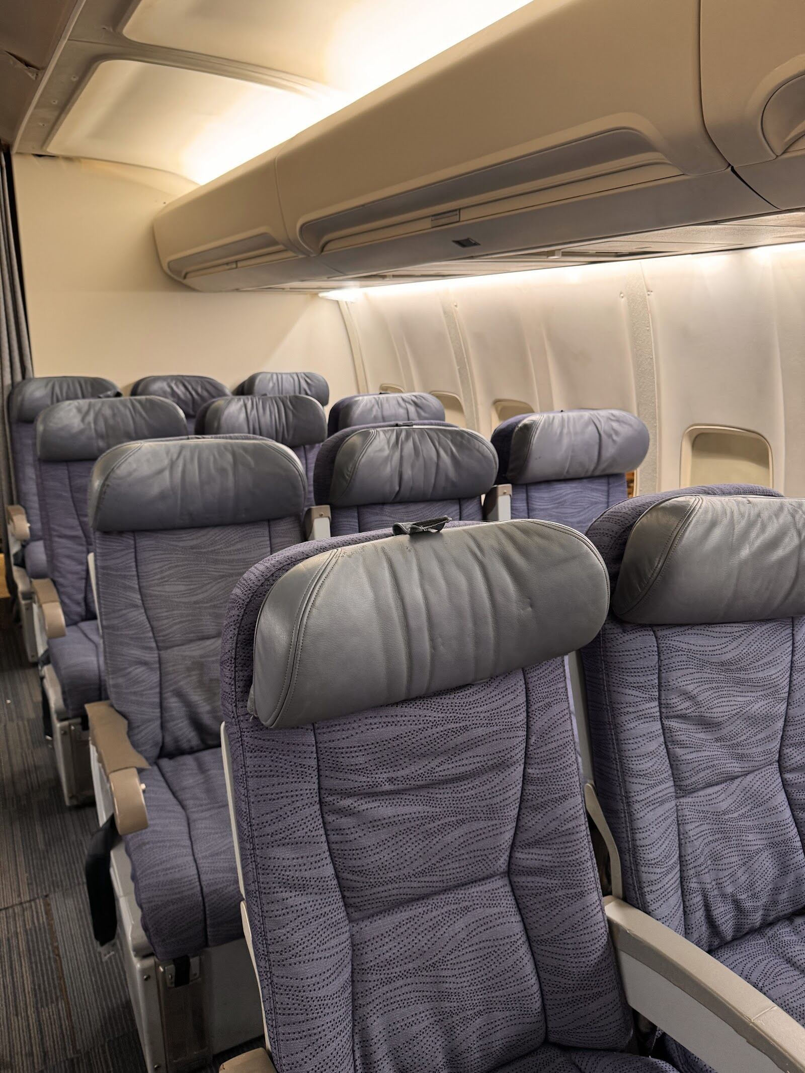 Airplane Cabin — angle 5