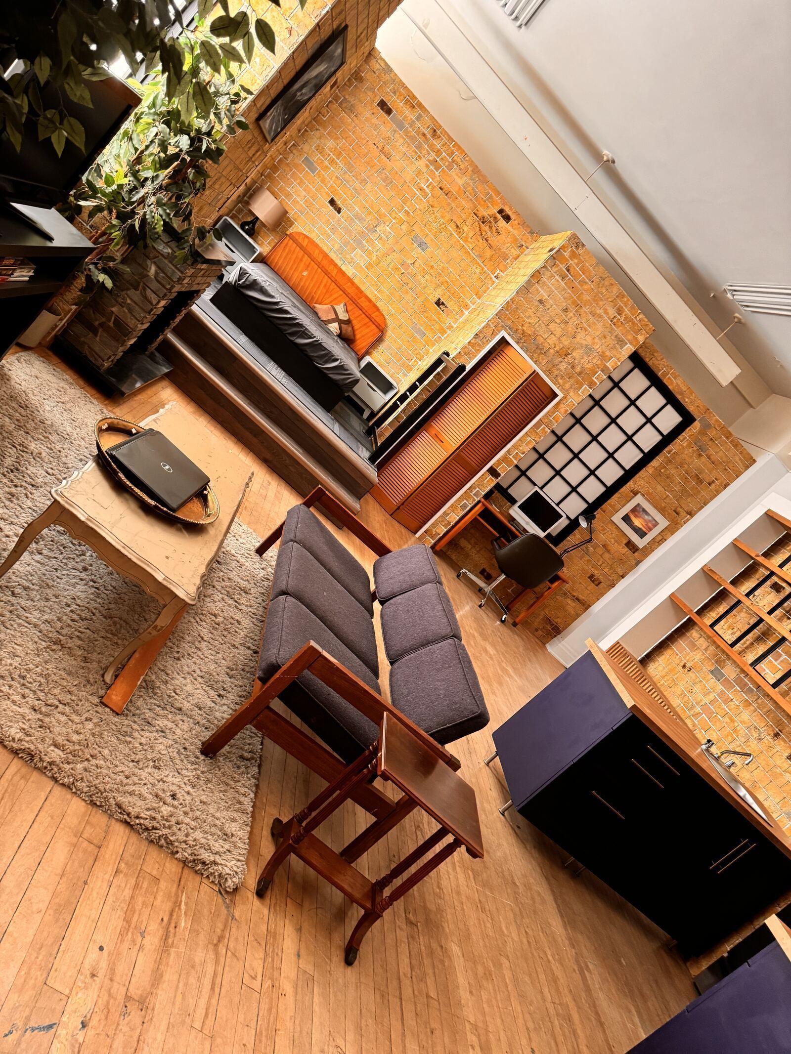 Brick Loft — angle 13