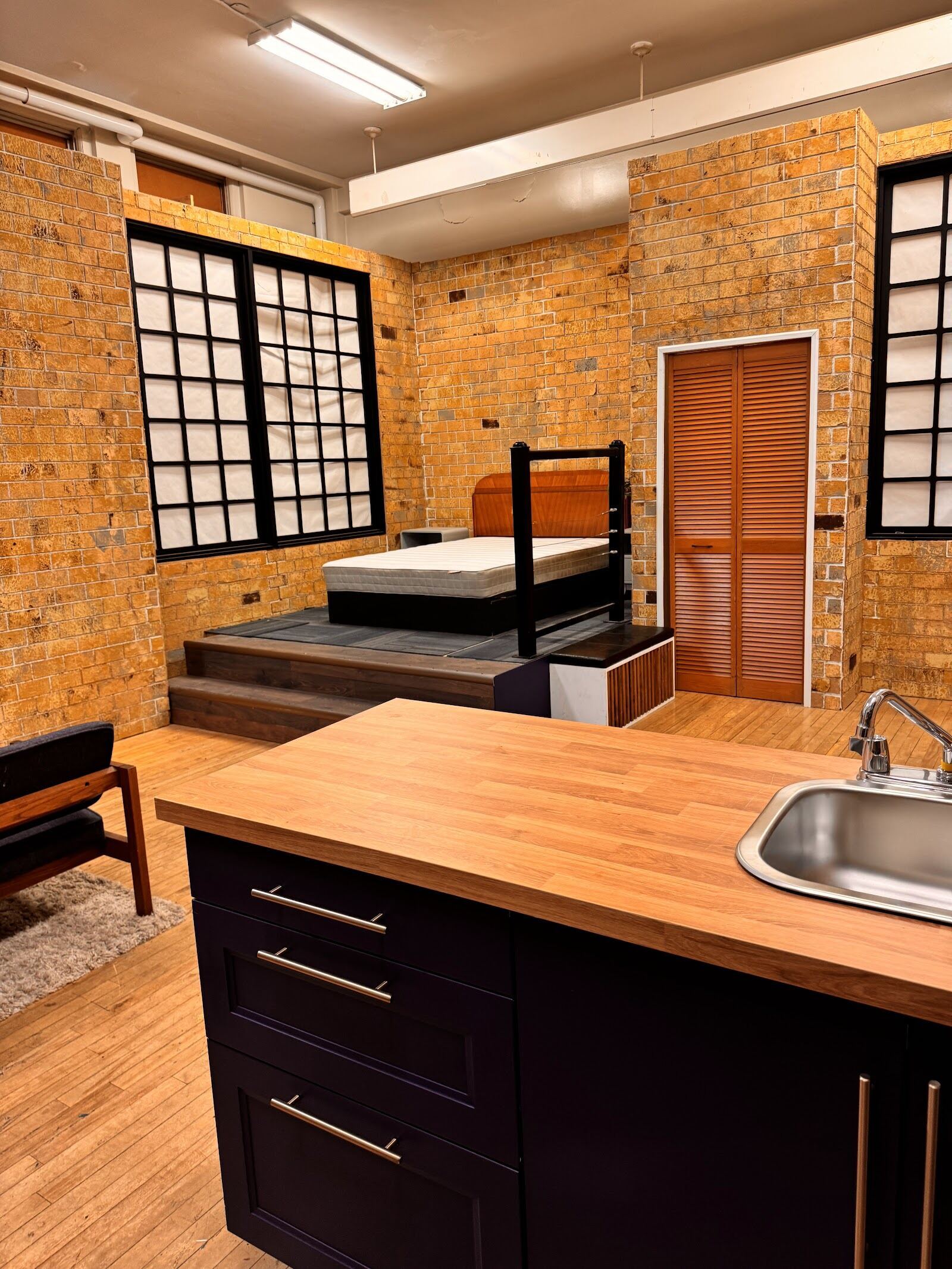 Brick Loft — angle 10