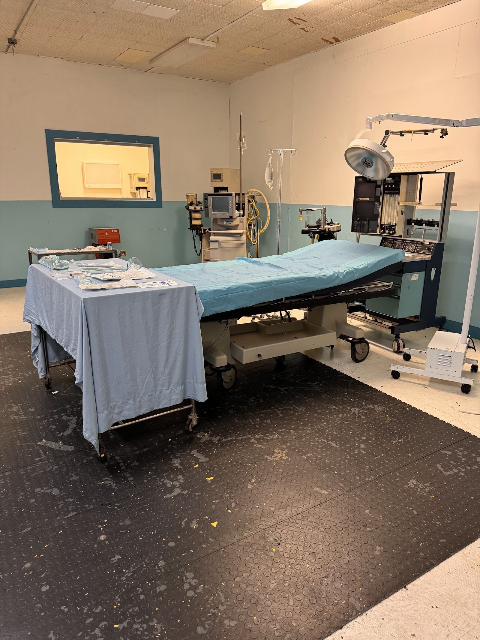 Operating Room — Suite — angle 7