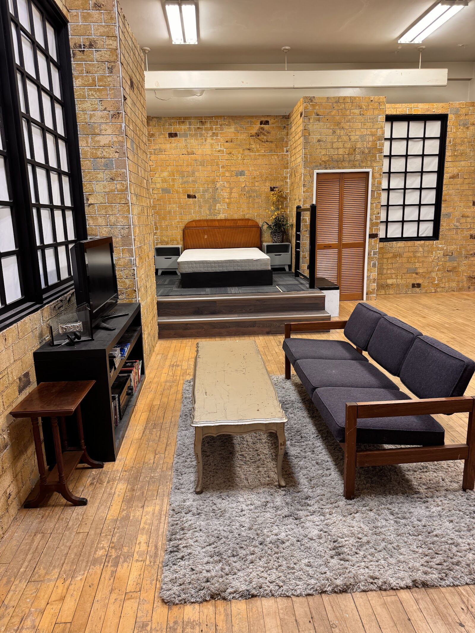 Brick Loft — angle 3
