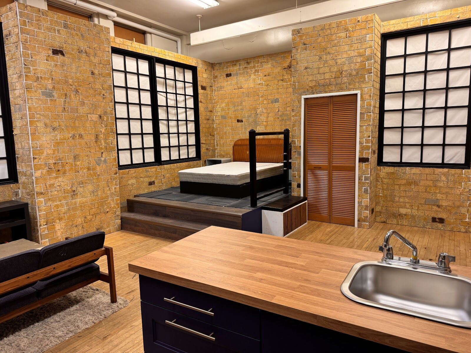 Brick Loft — angle 11