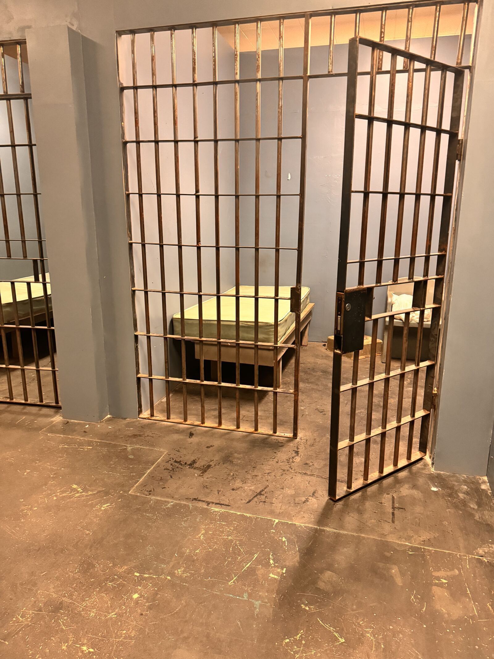 Prison Cells — angle 14