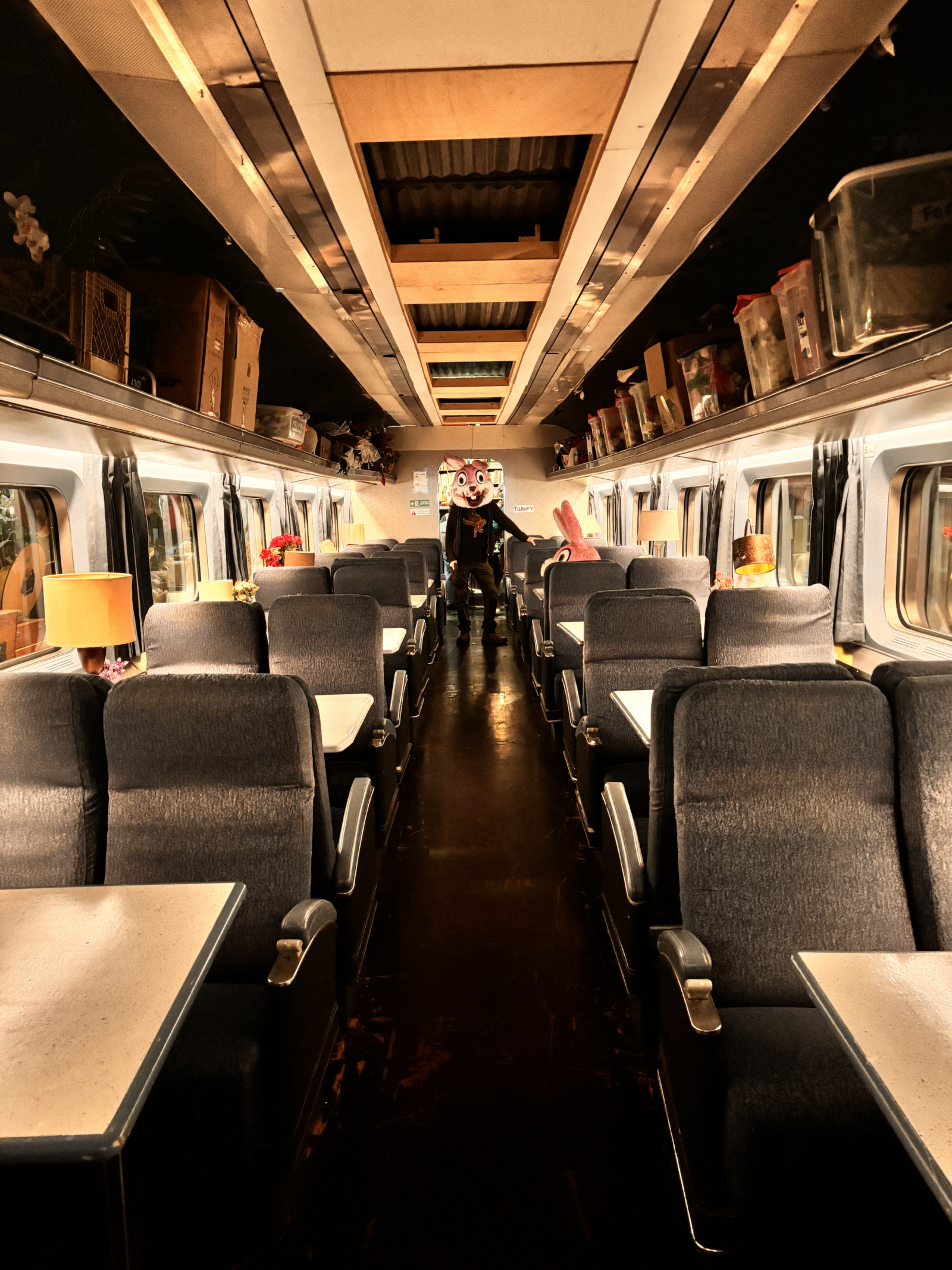 Train Interior — angle 14