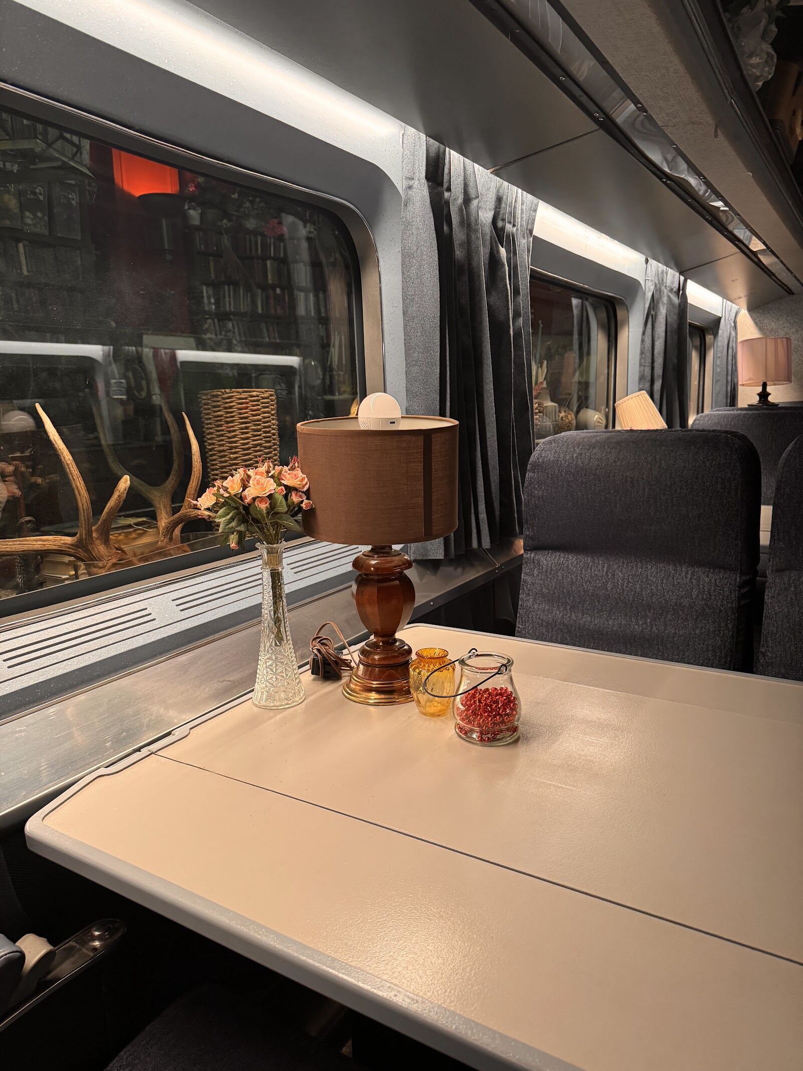 Train Interior — angle 21