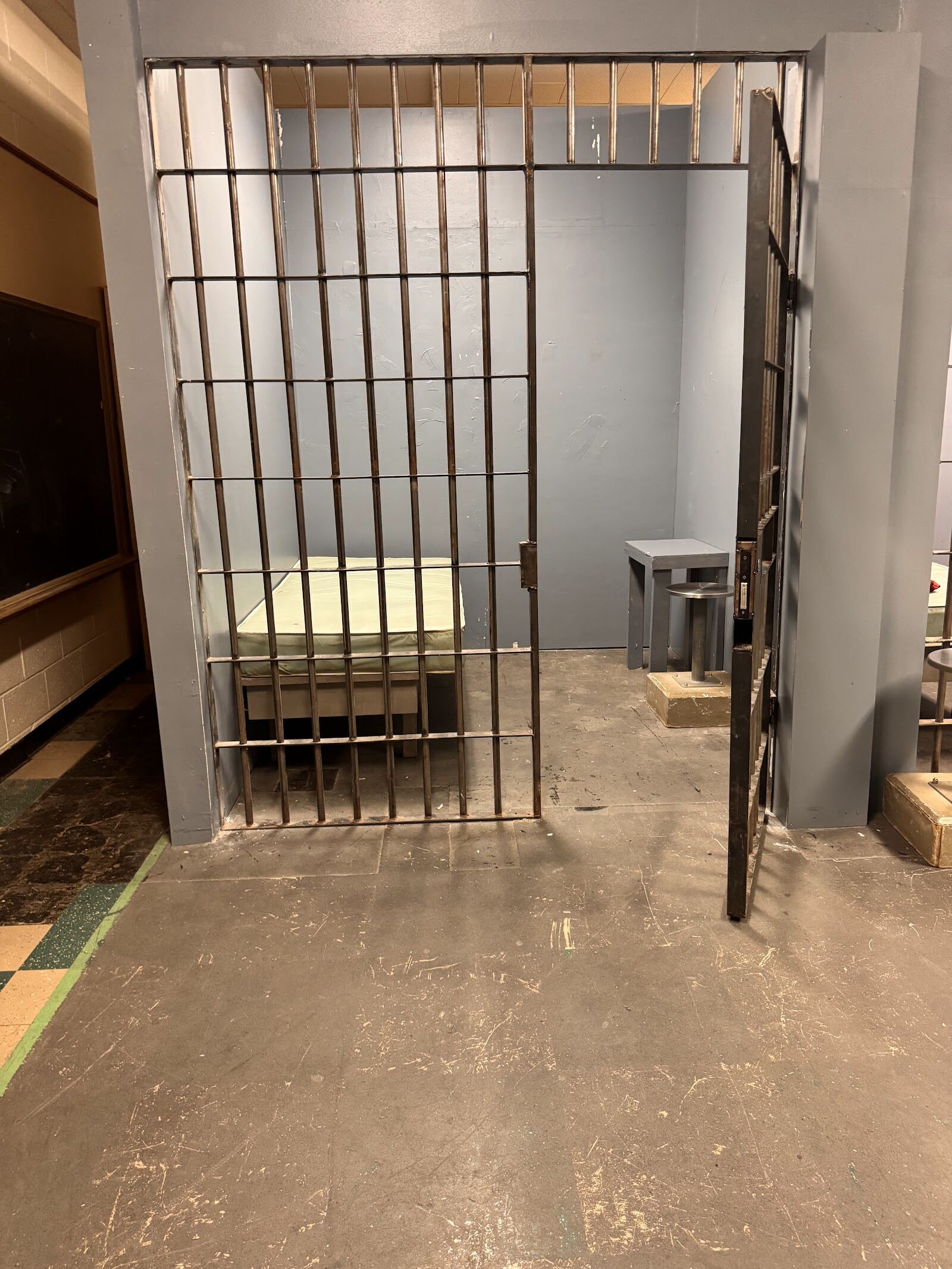 Prison Cells — angle 9