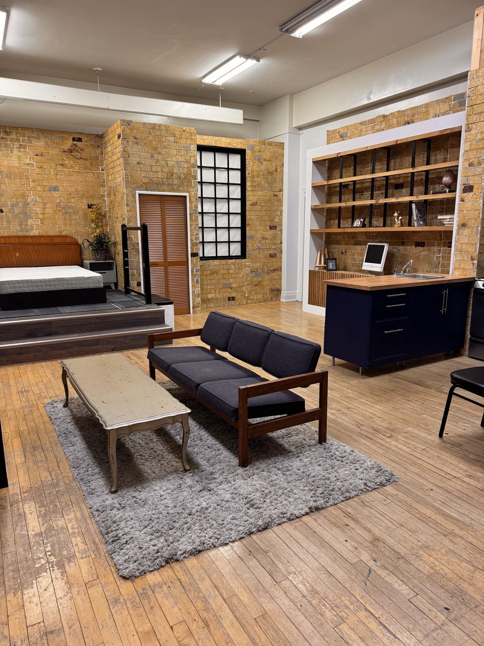 Brick Loft — angle 2