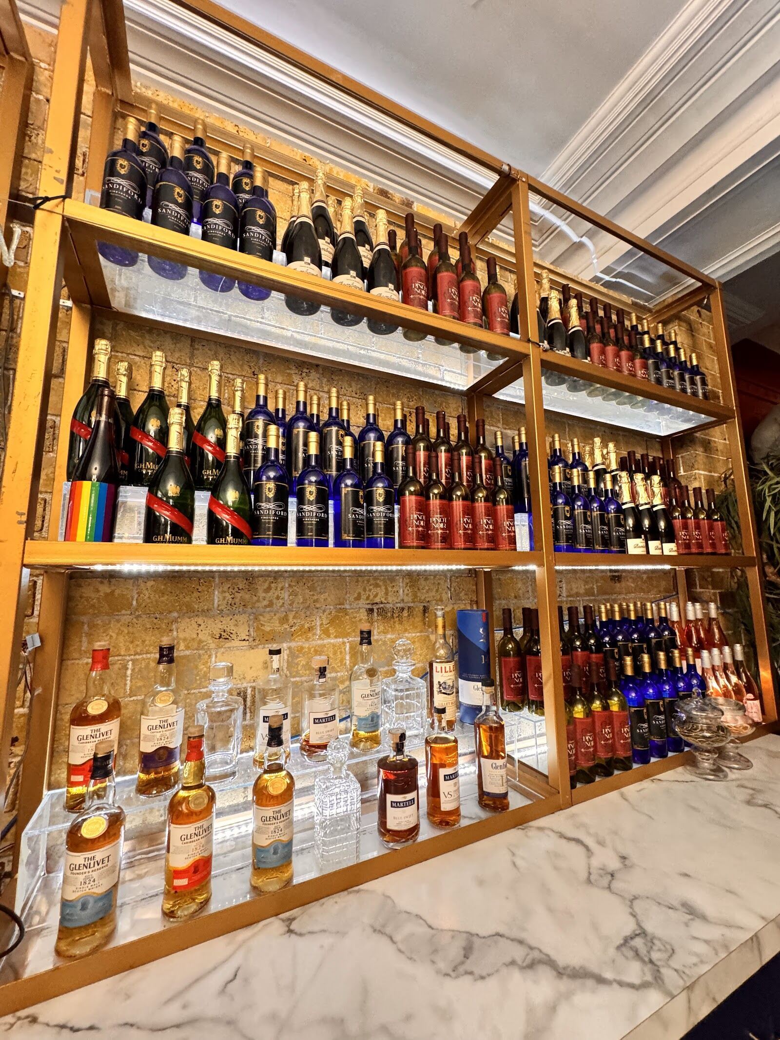 Bar — angle 26