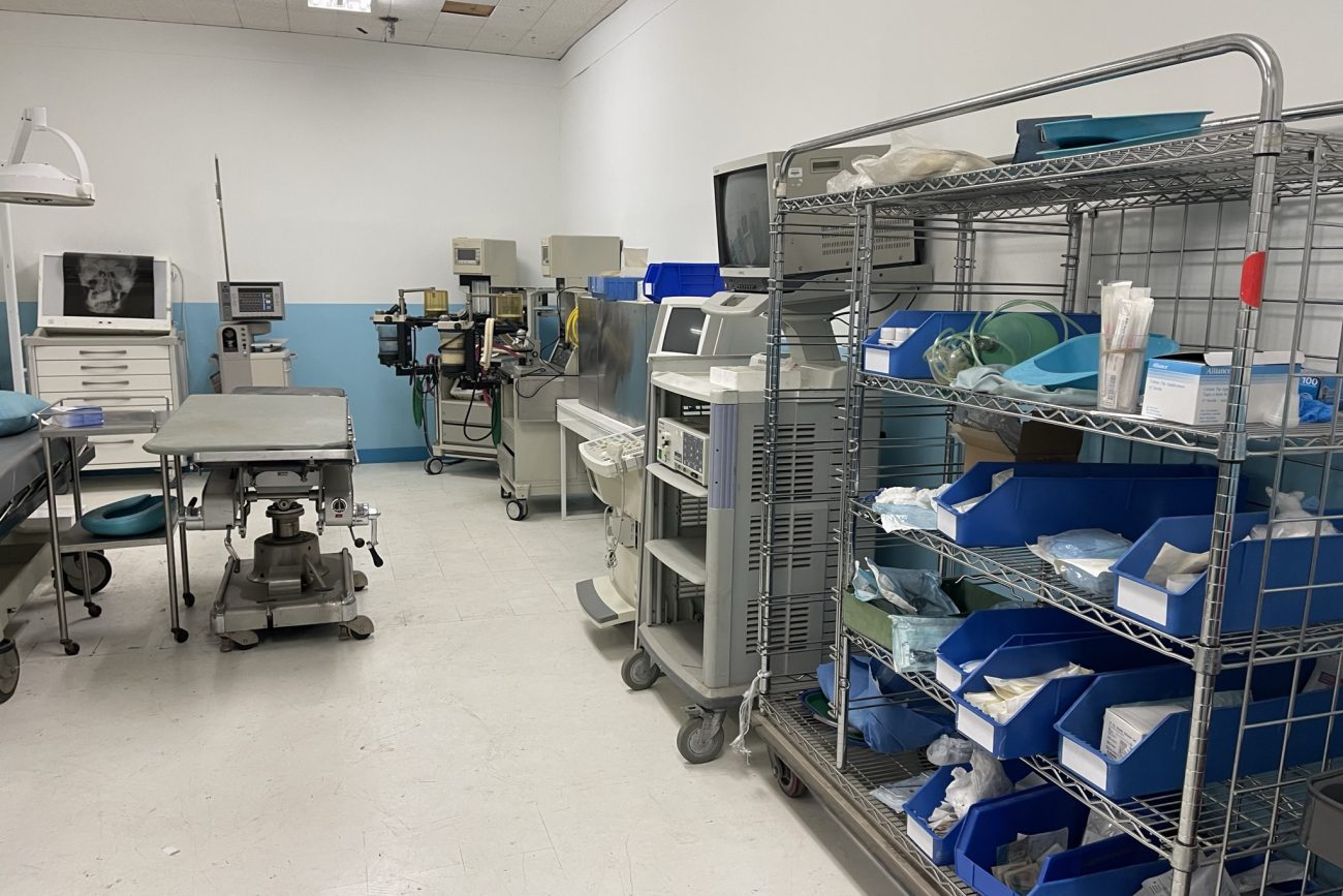 Operating Room — Alt — angle 2